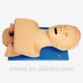 ATACADO CPR 12421 Eletrônico Trachea Intubation Airway Management Formação Simulator Model